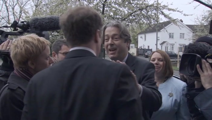 TO STAND NEXT TO THIS MAN.  