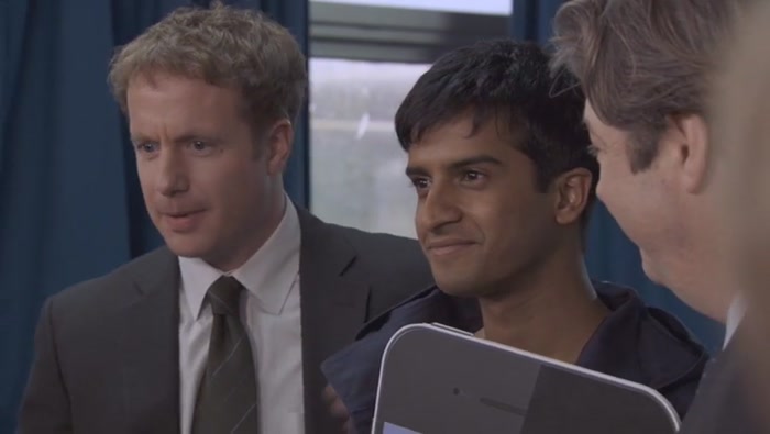 YEAH, AND WE'D LOVE YOU TO BECOME A SILICON PLAYER, RAJ. 