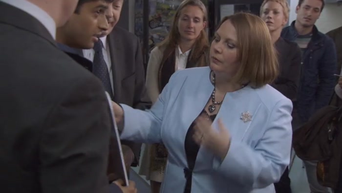 ERR, I'D LIKE TO THANK ER, ER, RAJ HERE 