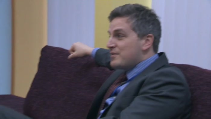 HAVE YOU EVER SEEN HIM LIKE THAT BEFORE? NEVER. 