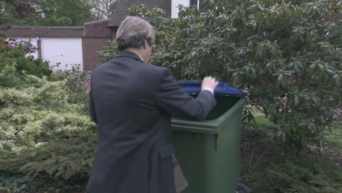 AS I SAID, IT IS MY ANNIVERSARY AND I HAVE JUST RECYCLED IT. 