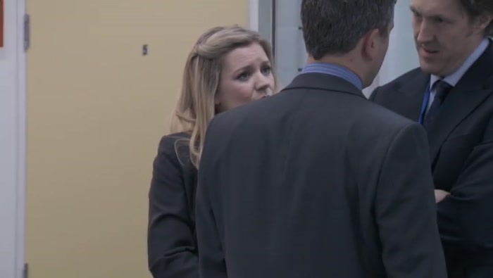 WHAT'S GOING ON? HAVE YOU TWO JUST KISSED? 