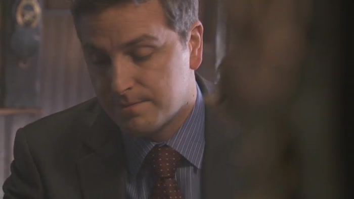 HE MAKES MORE NOISE BREATHING THAN HE DOES FUCKING TALKING. 