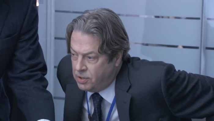 PHIL HAS A STAFF CUTS DOSSIER WITH MAPS AND CHARTS AND EVERYTHING. 