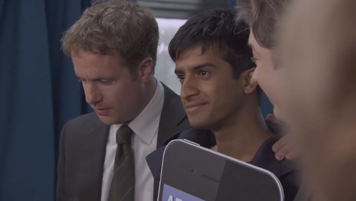 YEAH, AND WE'D LOVE YOU TO BECOME A SILICON PLAYER, RAJ. 