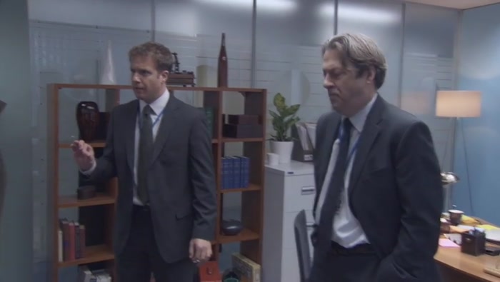 SO FIRST YOU TAKE THE POLICY AWAY FROM ME FOR PETER TO SCREW UP, 