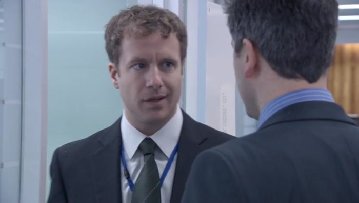 I JUST HOPE MANNION KEEPS HIS BACCY STAINED FINGERS OUT OF IT. 