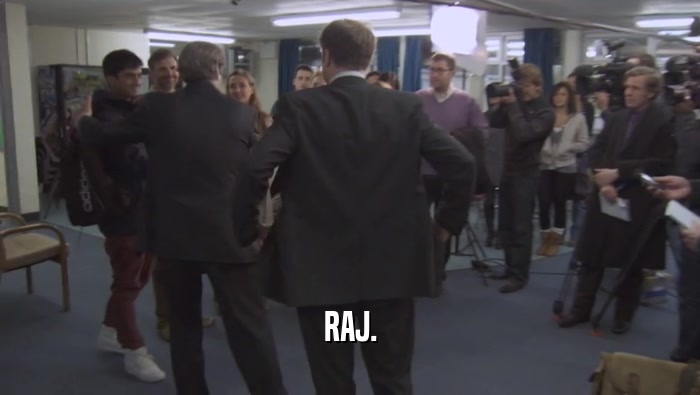 RAJ.  