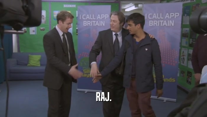 RAJ.  