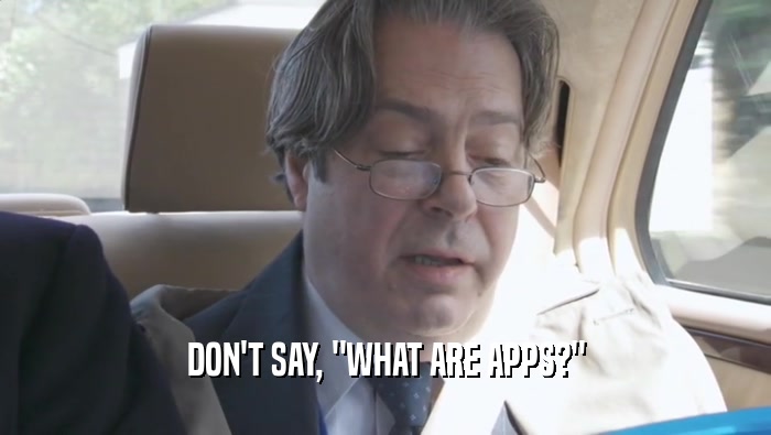 DON'T SAY, 