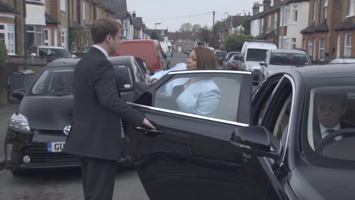 ER, TERRI. SORRY, DO YOU MIND HOLDING...? JESUS. 