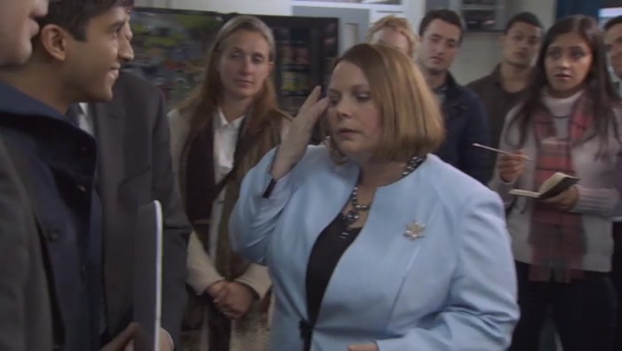 ERR, I'D LIKE TO THANK ER, ER, RAJ HERE 