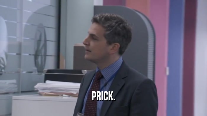 PRICK.  