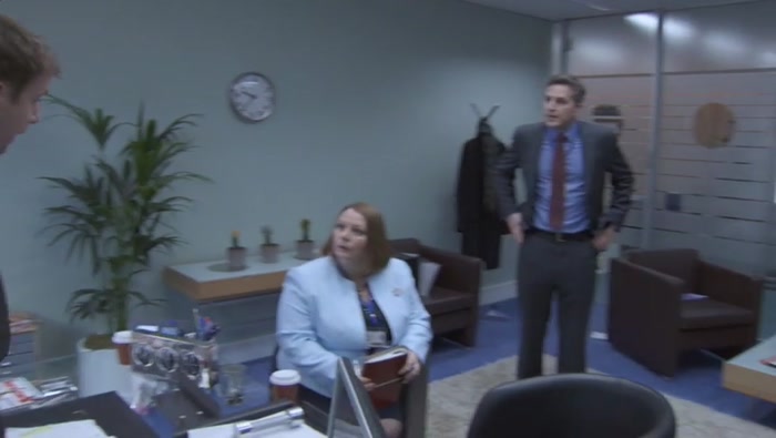 WELL, YOU CAN'T STOP ME, TERRI, OK? YOU CANNOT WIN, NURSE RATCHED, 
