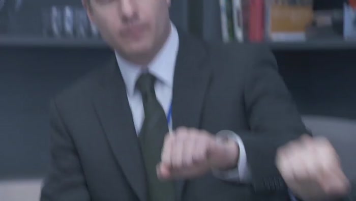IS GOING TO BE THE STANDARD BEARER FOR THE NETWORKED NATION. 
