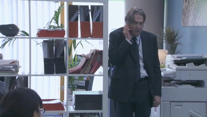 I THINK I'D BETTER END THIS CALL NOW IN CASE I GET A BRAIN TUMOUR. 