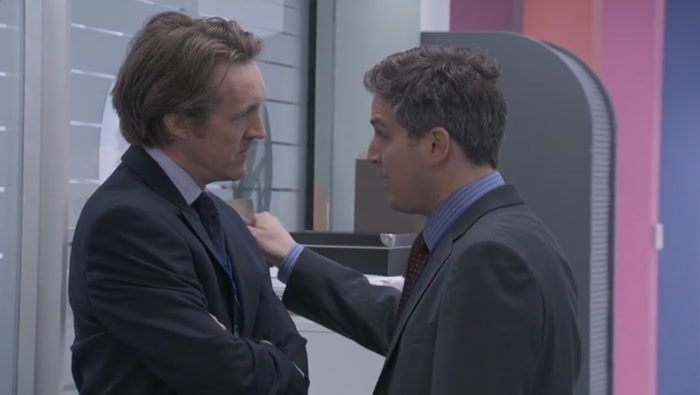 IS PETER SHARING A CAR WITH FERGUS?  