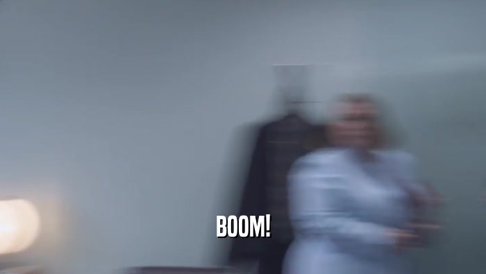 BOOM!  