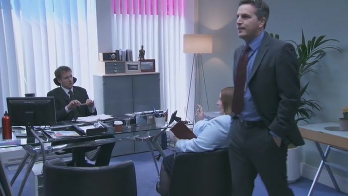 YES, WELL, STEWART WAS VERY CLEAR ABOUT THIS PROTOCOL. 