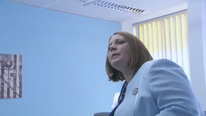 WHERE ARE WE ACTUALLY ON STAFF CUTS? IS THERE A SHORTLIST AT ALL? 