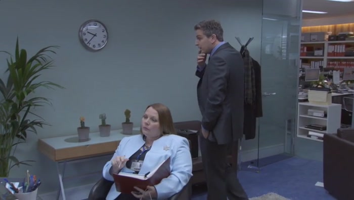 YEAH, SHE WAS FERGUS. I KNOW SHE WAS THERE 