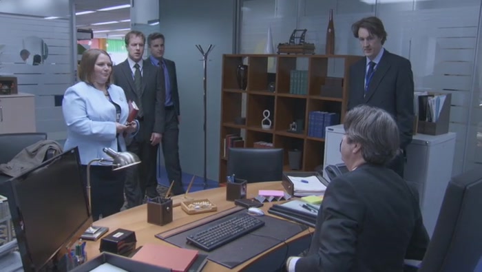 FERGUS, MY COALITION COLLEAGUE STROKE JUNIOR, BIG DAY FOR YOU. 