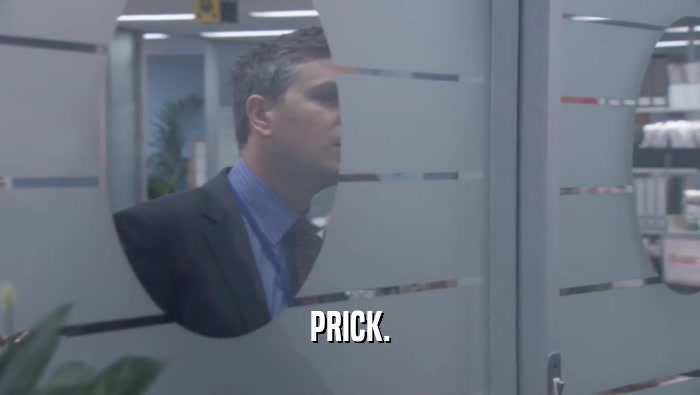 PRICK.  