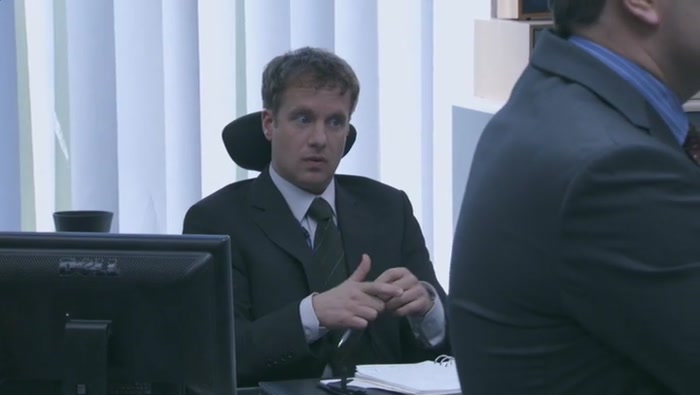 SO THAT'S EFFECTIVELY TOMORROW, ISN'T IT? TERRI, WE DON'T NEED CLEARANCE. 