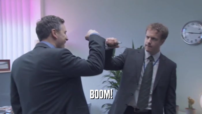 BOOM!  
