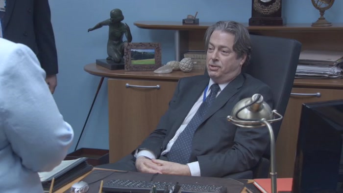 STEWART!  GREAT. AH, IF IT ISN'T RAFFLES THE GENTLEMAN MP. 