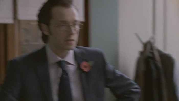 IS THAT TOO BOUNCY? IT'S REMEMBRANCE SUNDAY! 