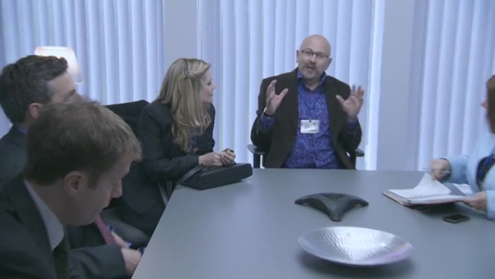 PETER, THE NETWORKED NATION IS ABOUT HARNESSING 
