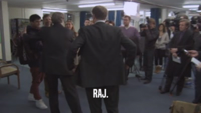 RAJ.  