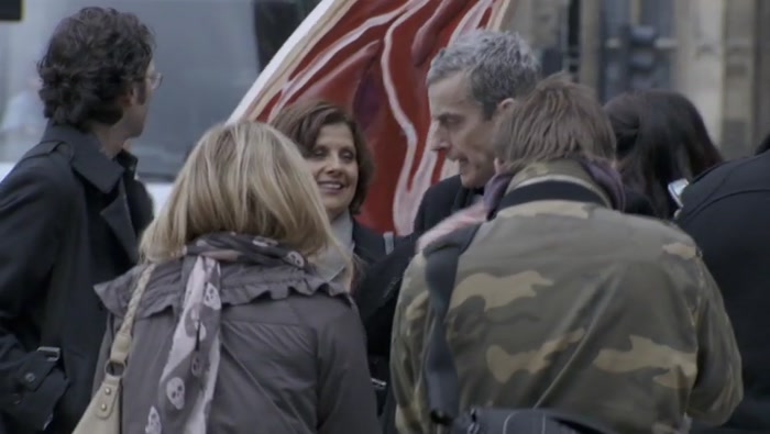NO QUESTIONS, NICOLA'S GOT A GOVERNMENT TO BRING DOWN. 