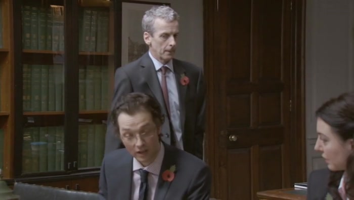 DON'T... WHY NOT? COS IT'S SHADOW CABINET, ISN'T IT? 