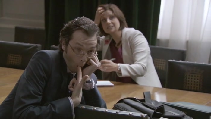 IT'S JUST A MARKER.  