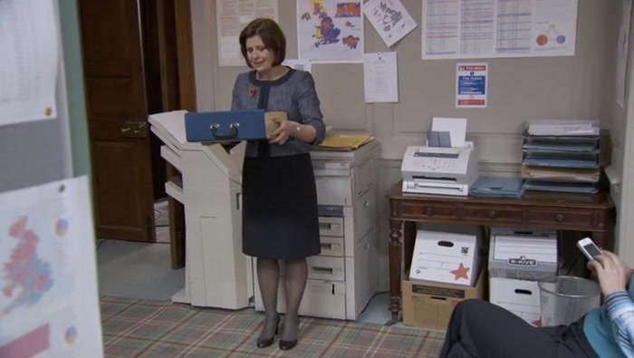 I'LL SAY YOU'RE NOT INTERESTED. I'M FUCKING NOT INTERESTED. 