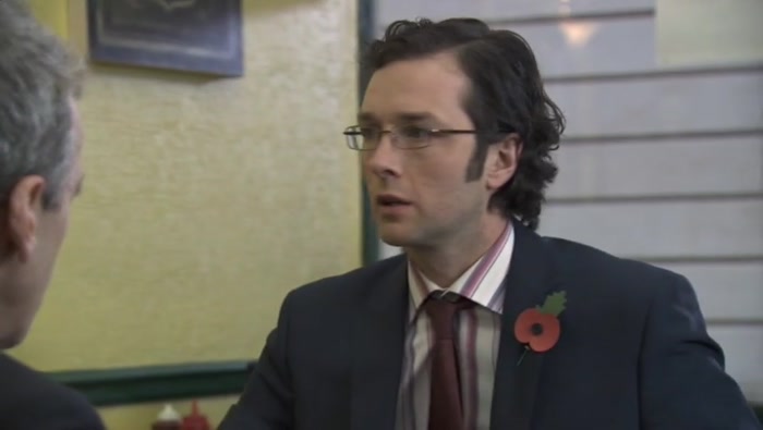 JIMINY FUCKMAS, MALCOLM! I DON'T KNOW ABOUT ANY OF THIS. 