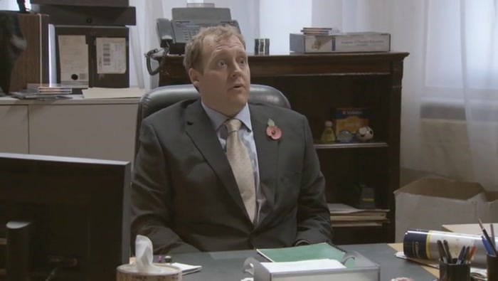 YES, WELL, DON'T YOU WORRY ABOUT NICOLA'S PLAN... 