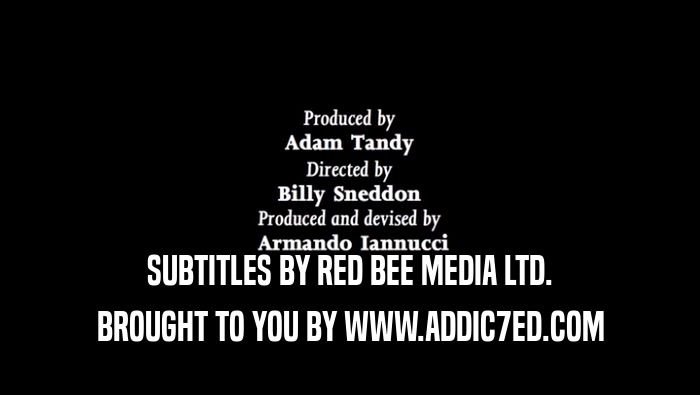 SUBTITLES BY RED BEE MEDIA LTD.
 BROUGHT TO YOU BY WWW.ADDIC7ED.COM
 