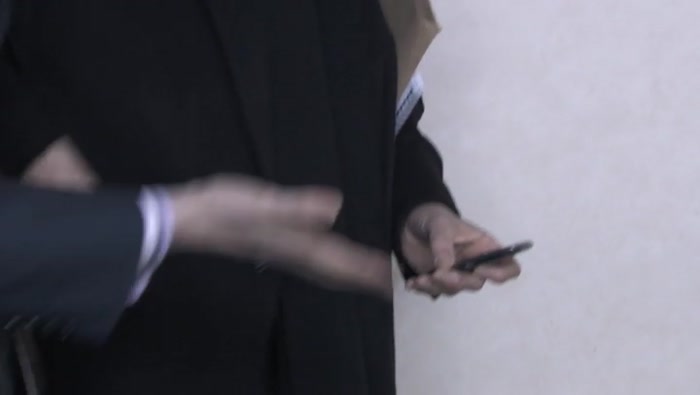 GIVE ME MY PHONE, MALCOLM.  