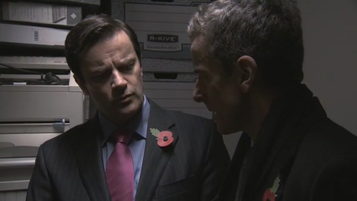 SO, YOUR LOYALTY TO NICOLA IS...?  
