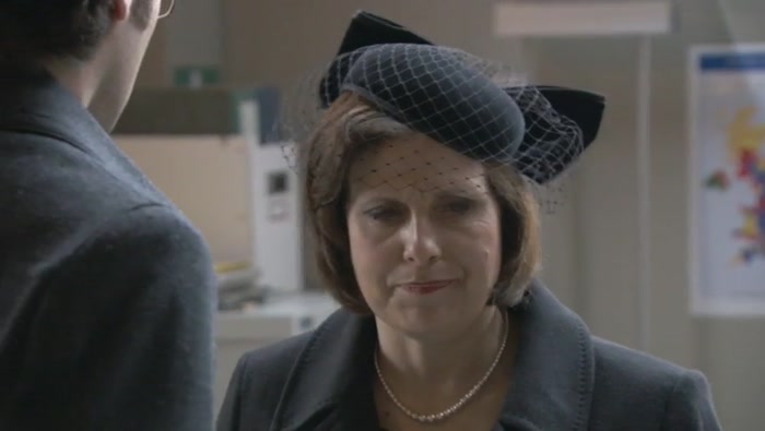IT'S NOT JUST THAT, MY HEAD'S FULL OF BAT. 