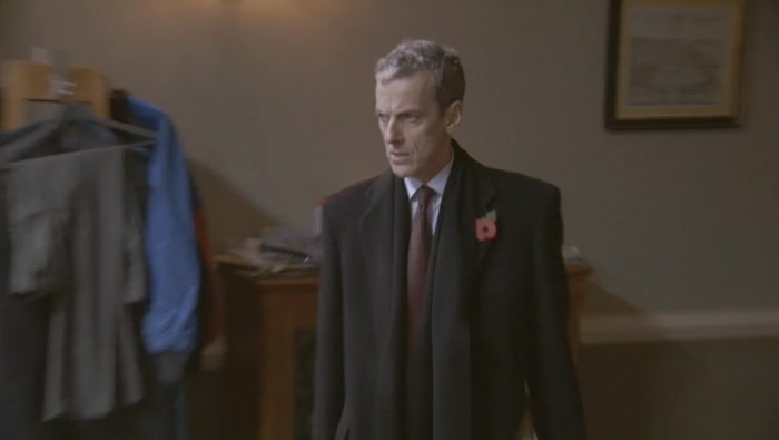 I MEAN, YOU KNOW ABOUT HER PLAN? I MEAN, NICOLA WITH A PLAN?! 