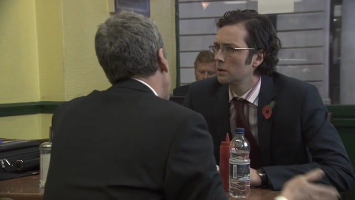 HIS FATHER'S A ROBOT AND HE'S FUCKING FUCKED HIS SISTER. 