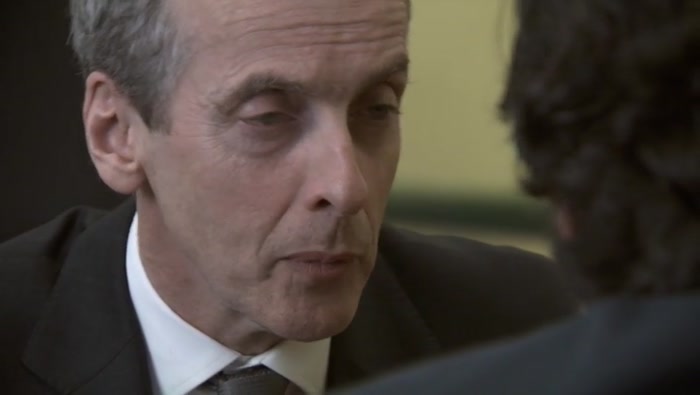 I DON'T KNOW WHETHER YOU'VE NOTICED BUT WE HAVEN'T GOT ANY FUCKING POWER. 
