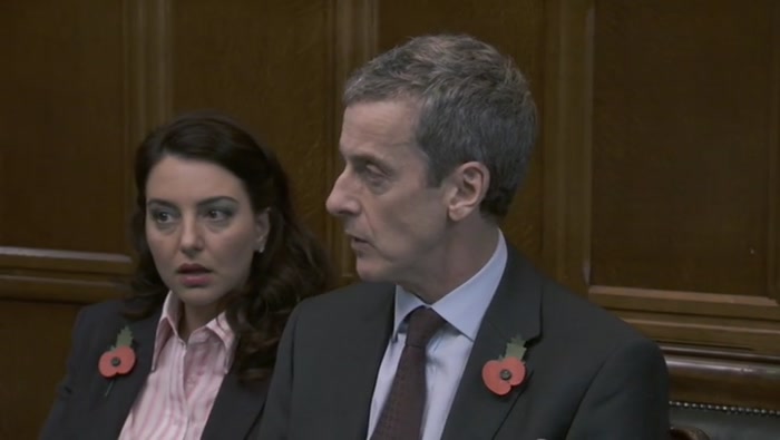 THERE'S A BIG TICK NEXT TO THAT HERE. EVERYDAY HEROES LIKE... 