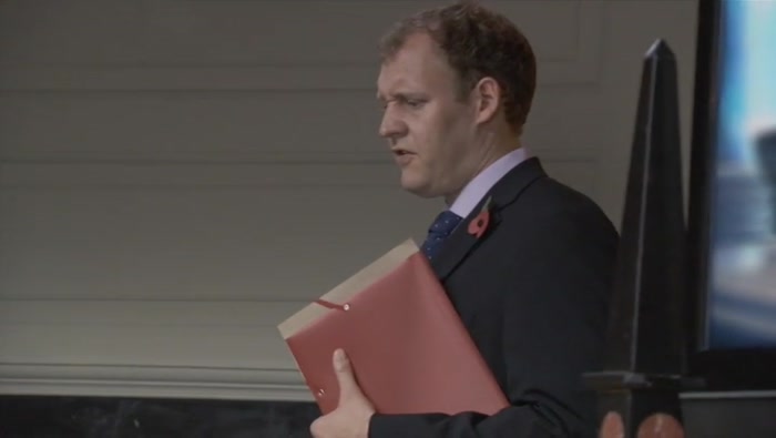 AND MALCOLM PUSHED ME UP AGAINST A WALL AND CALLED ME NONCEY SINATRA - THAT SEEMS TAME. 