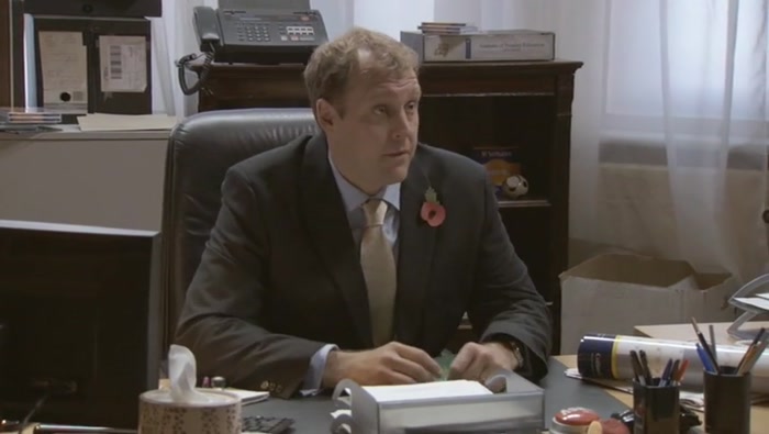 I MEAN, YOU KNOW ABOUT HER PLAN? I MEAN, NICOLA WITH A PLAN?! 