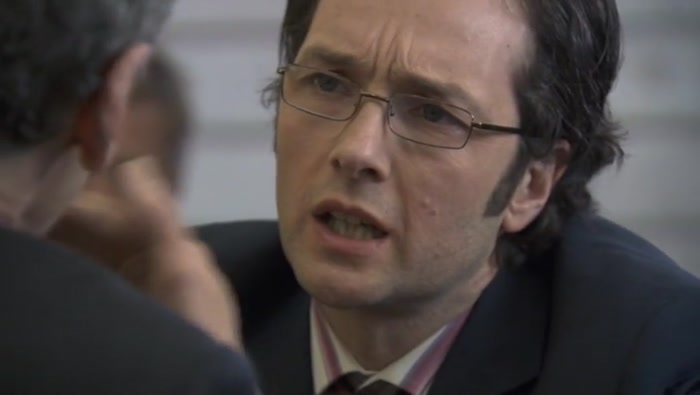 IT'S LIKE THAT, OK? YOU WANT TO FUCKING KILL THE BAD GUYS. 